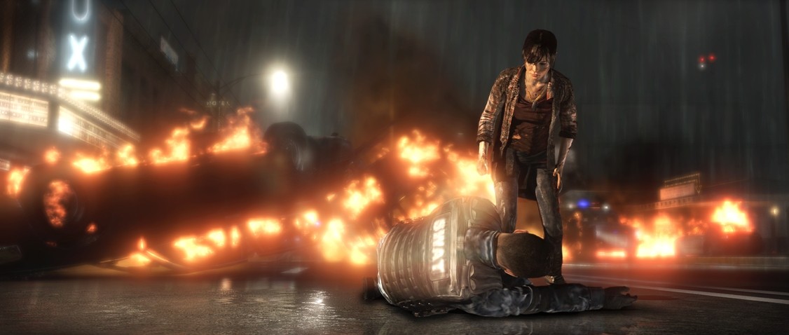 Beyond: Dos Almas - Imagen 5